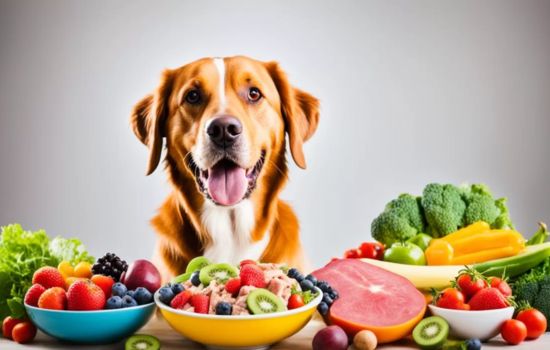 Best Diets for Large Dog Health Tips