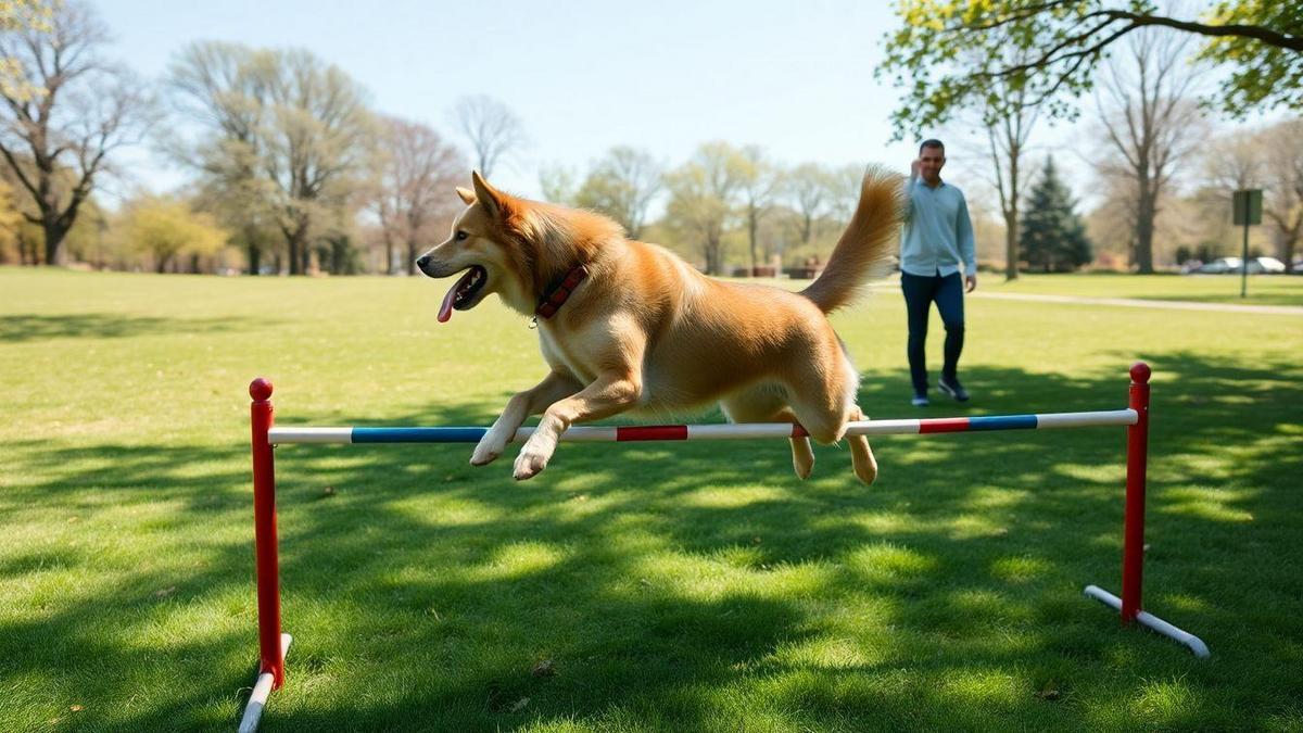 Best Dog Sports for Large Dogs Revealed