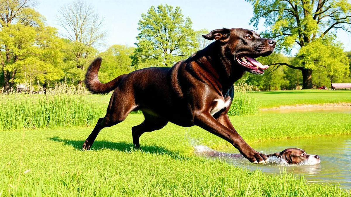 Best Exercises for Large Dogs to Gain Strength