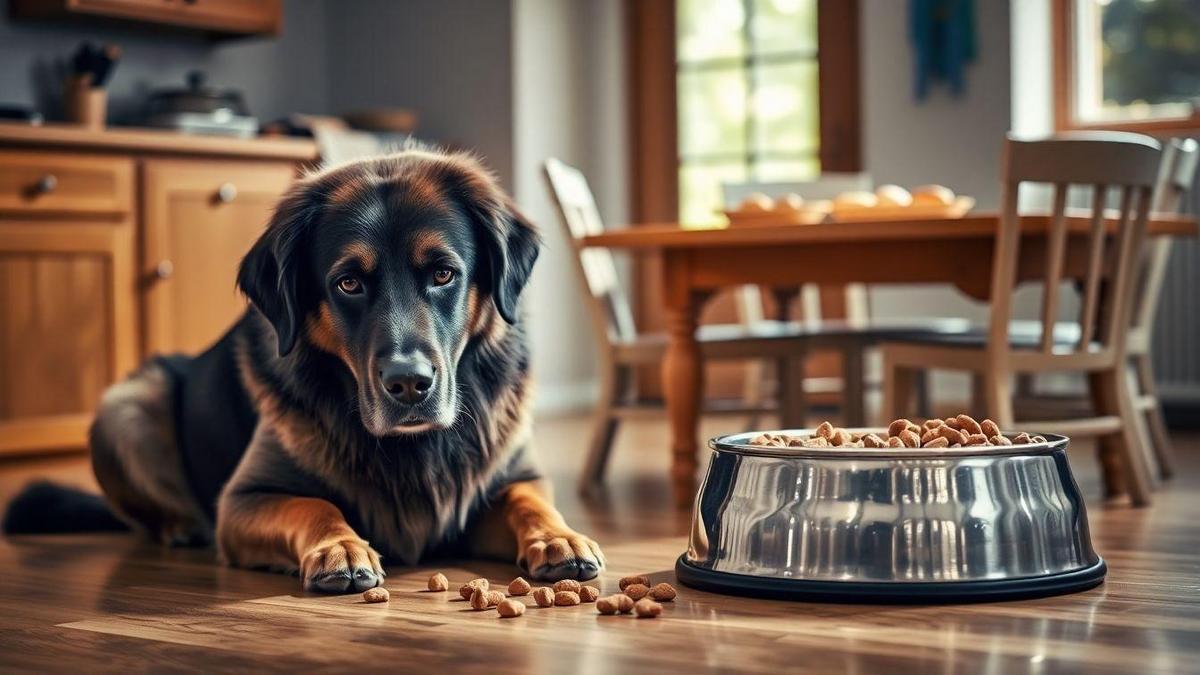 Best Feeding Schedule for Large Breed Dogs