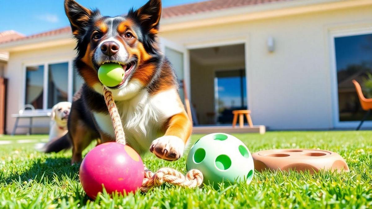 Best Interactive Toys for Large Dogs