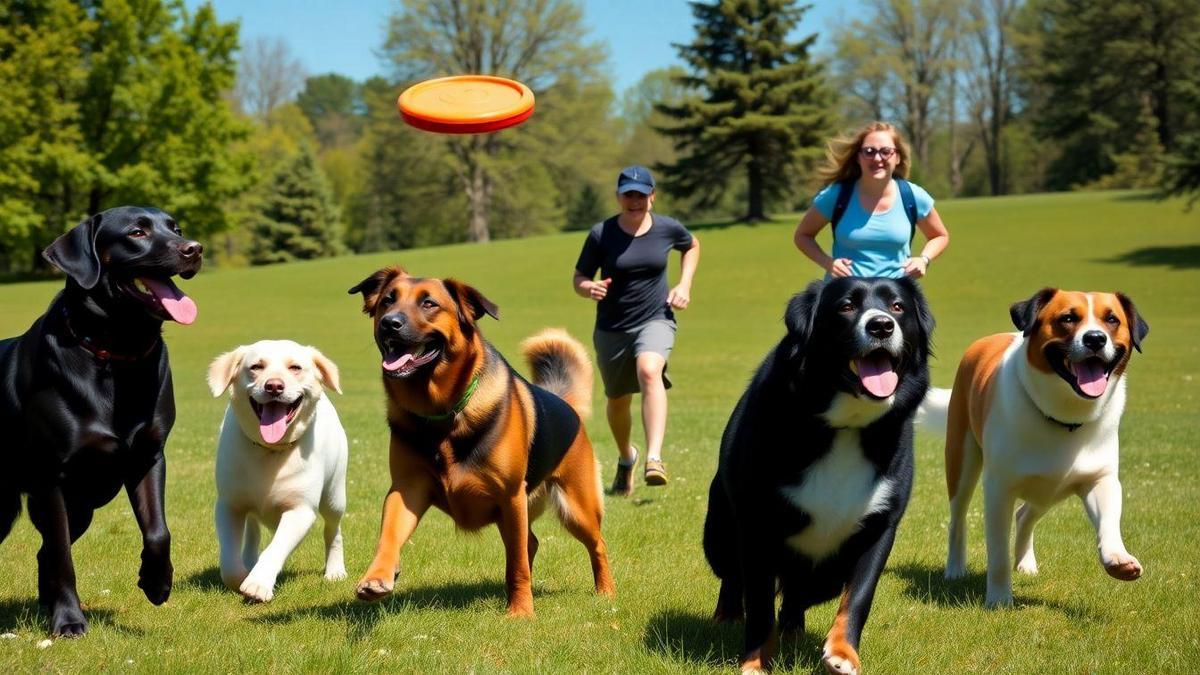 Best Large Dog Breeds for Active Owners