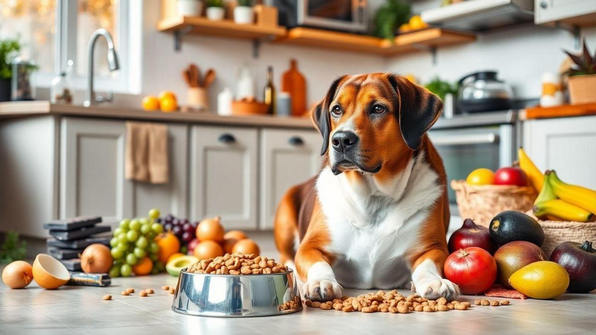 Foods That Large Breed Dogs Should Avoid