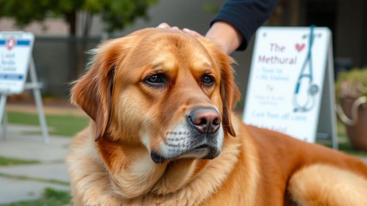 Heart Diseases in Large Dogs Warning Signs