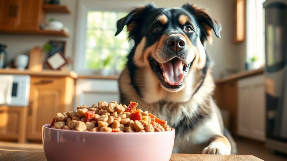 High Protein Options for Large Breed Dogs