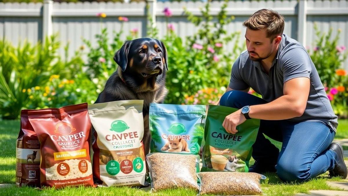 How to Choose Dog Food for Large Breeds Wisely