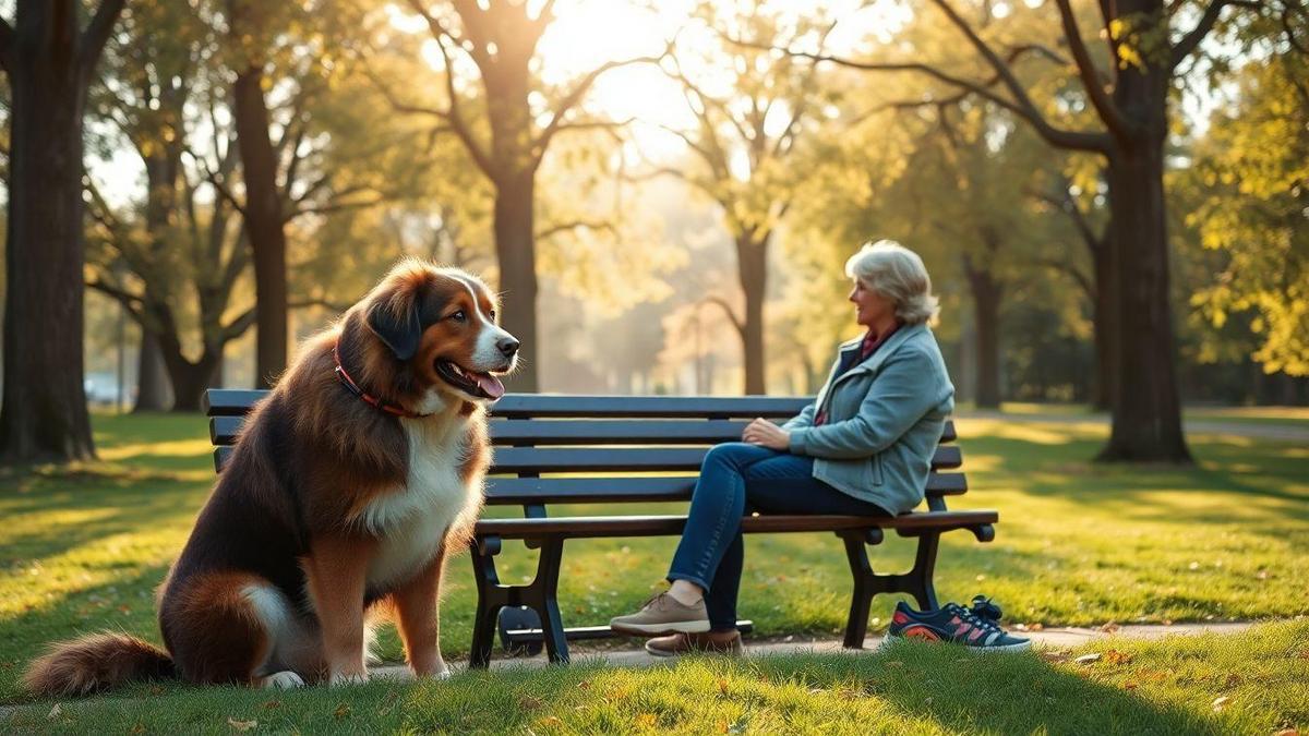 Large Dog Breeds for Therapy and Support