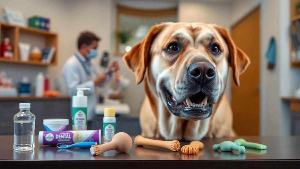 Large Dog Dental Diseases Signs and Treatments Explained