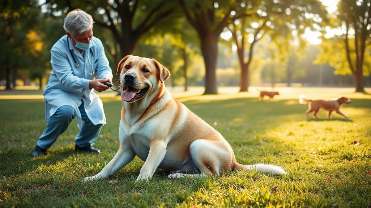 Large Dog Hip Dysplasia Causes and Solutions