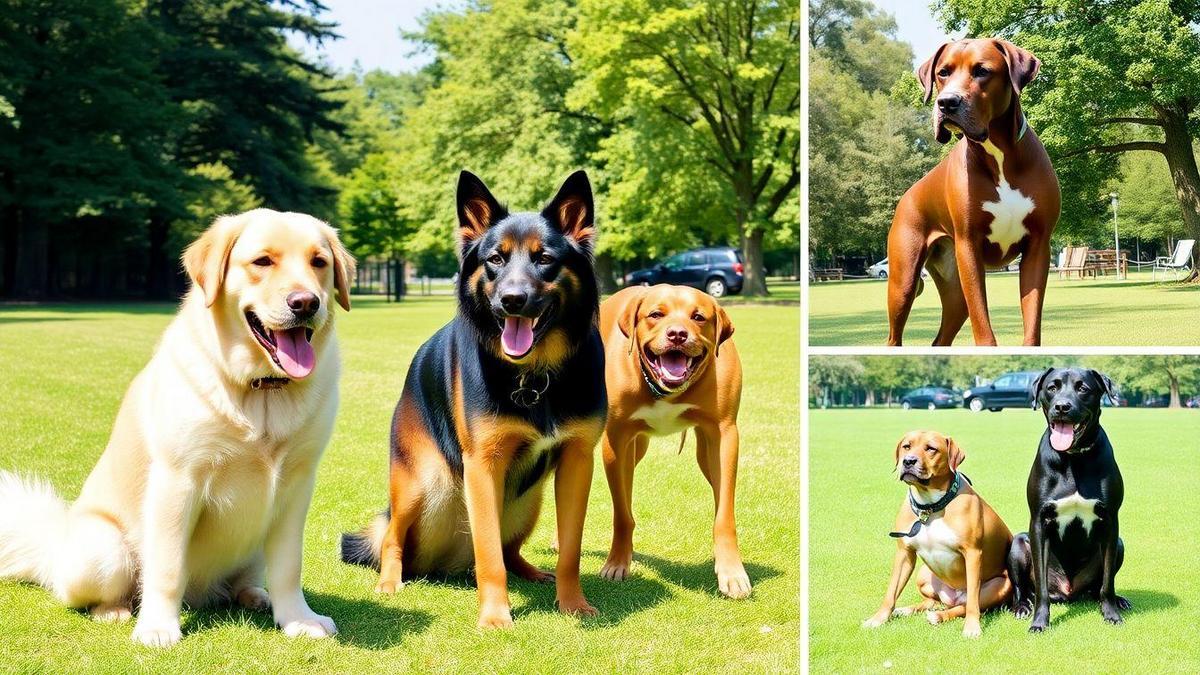 Most Popular Large Dog Breeds Reviewed