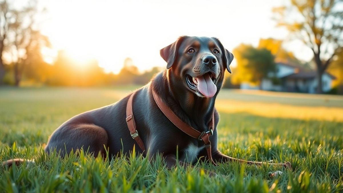 Significant Risks of Cancer in Large Dogs