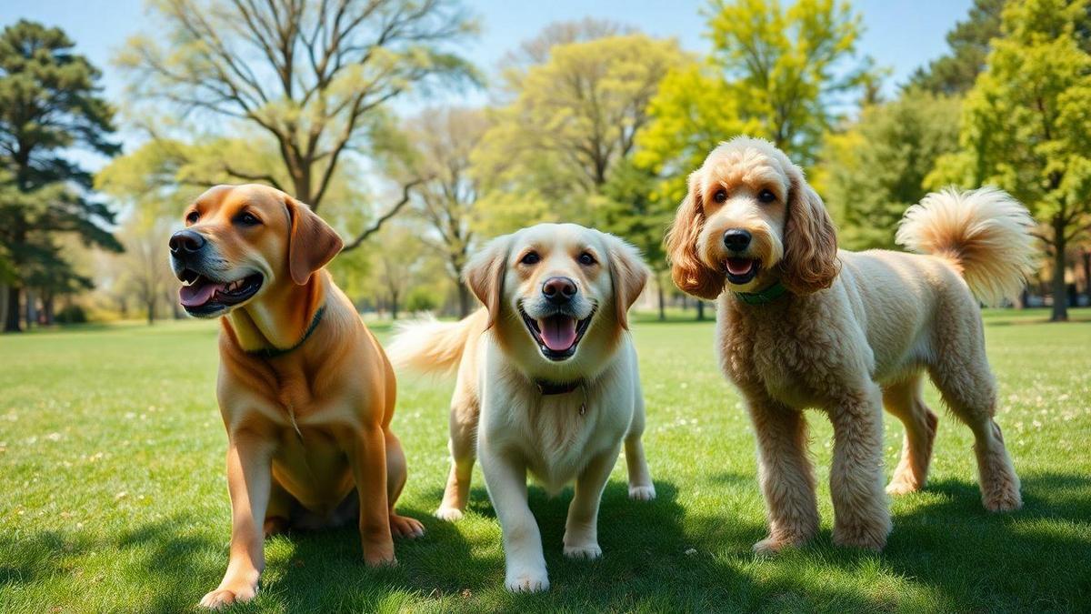 Top Large Dog Breeds Easy to Groom