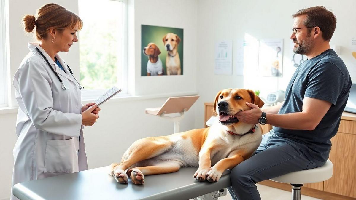 Treatment Options for Large Dog Diseases