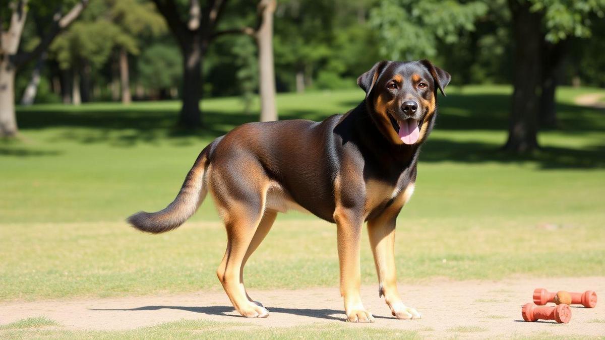 Understanding Joint Diseases in Large Dogs