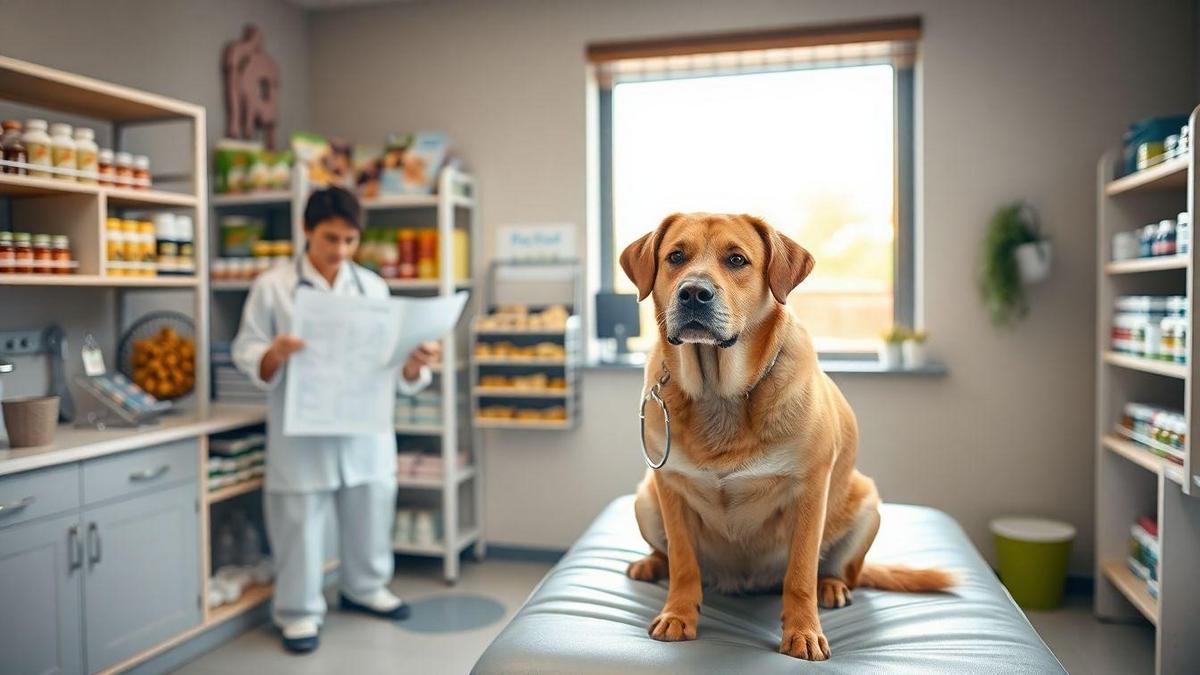 Veterinarian Advice on Large Breed Dog Nutrition Tips