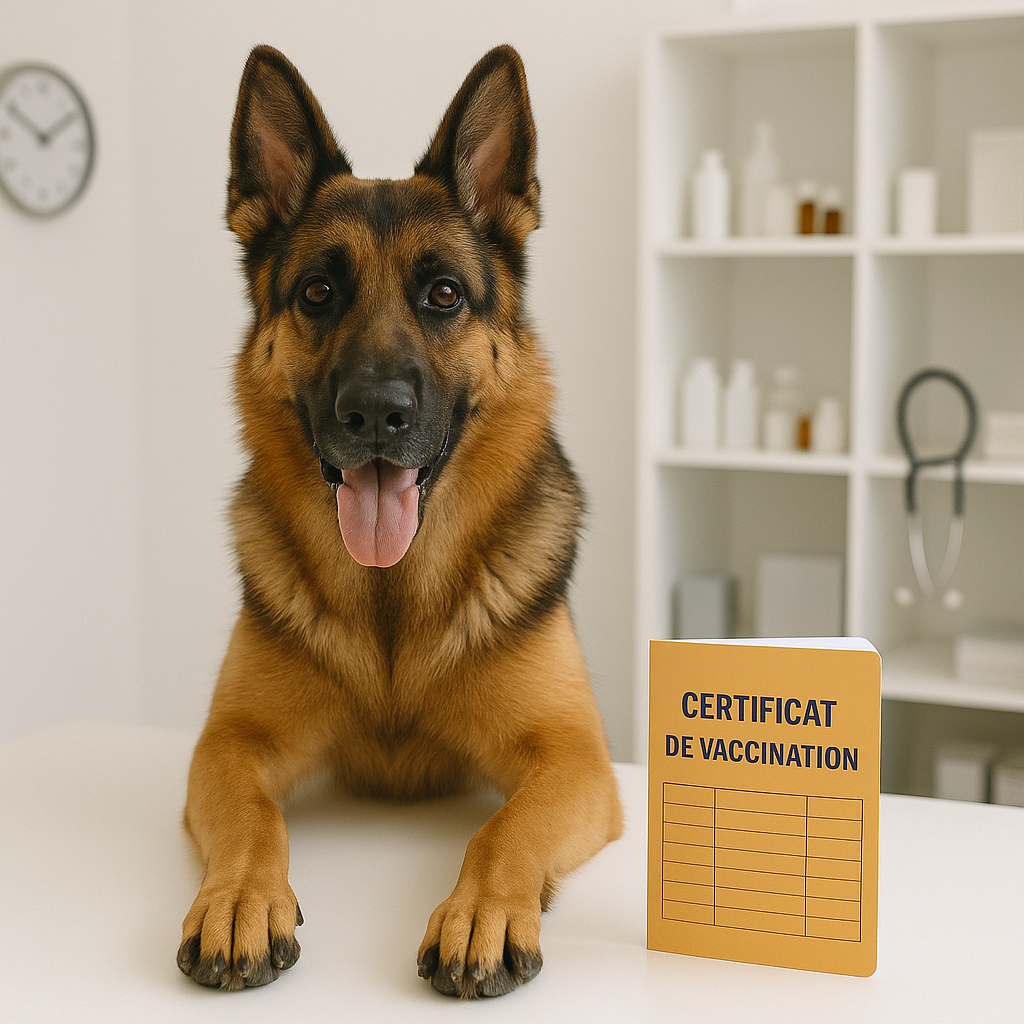 Mandatory Vaccines for Large Dogs: A Complete Guide
