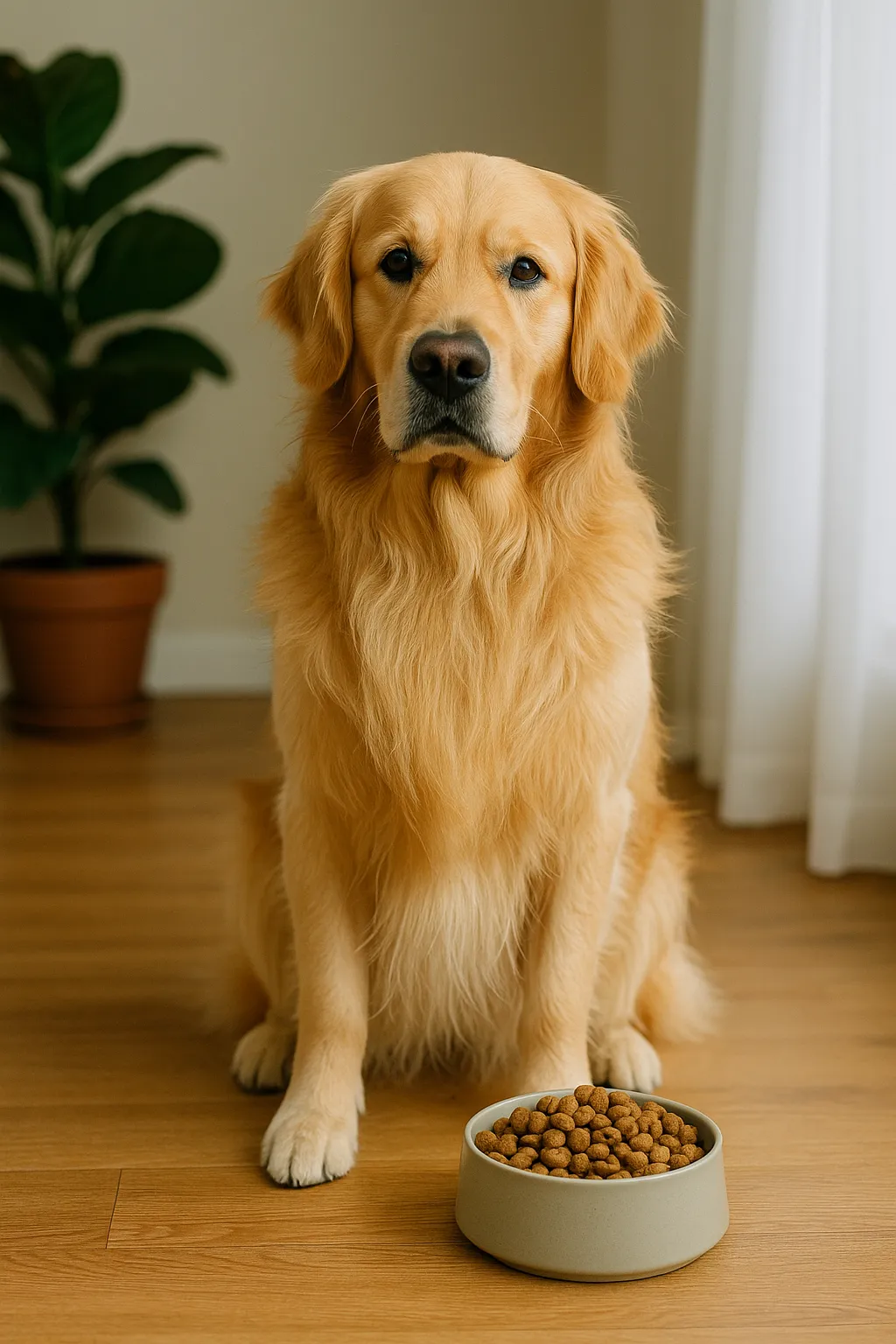 How Nutrition Affects Your Dog’s Coat