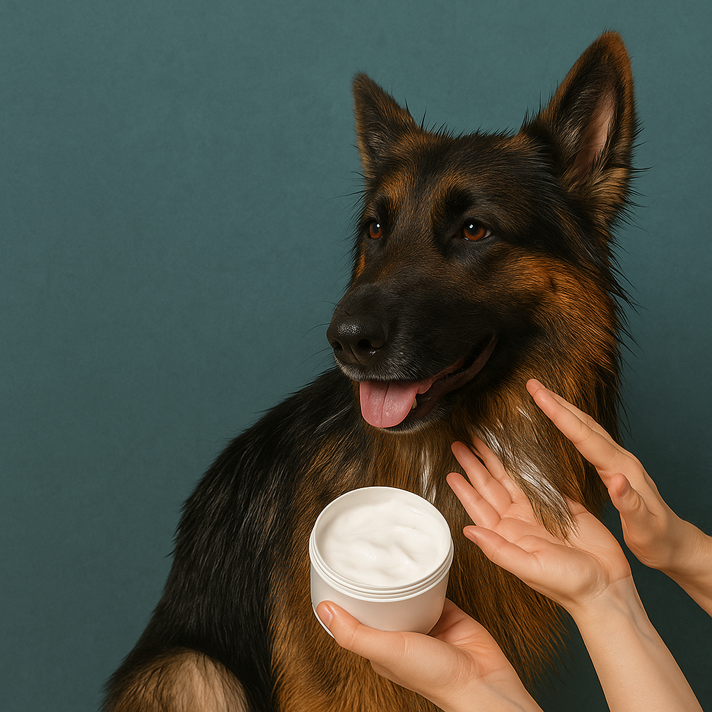 Hydration for Large Dogs’ Coats: When Is It Necessary?