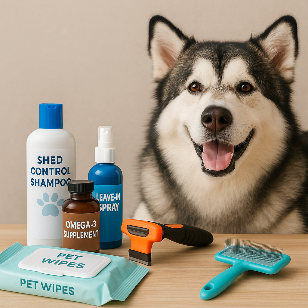 Products That Help Control Shedding: What Really Works?