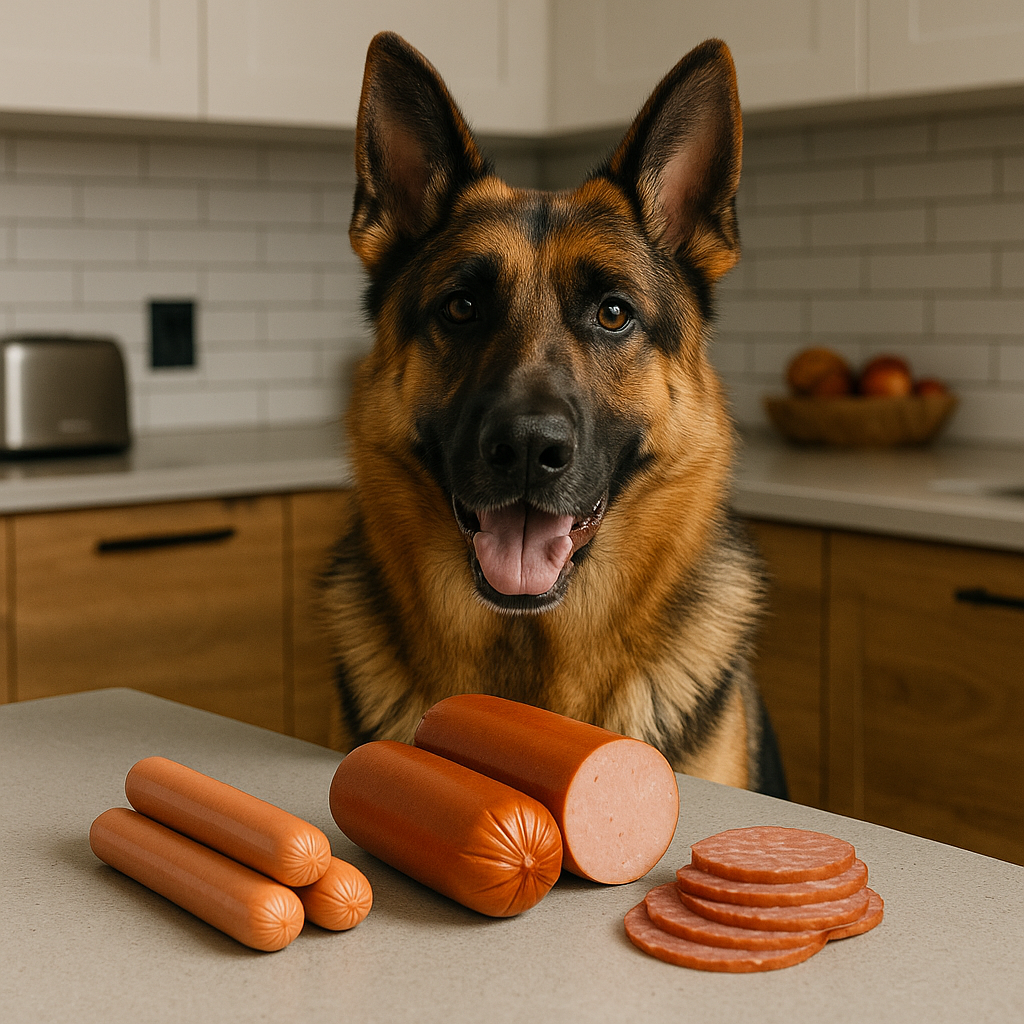 Sausages and Processed Meats: What’s Wrong with Them for Your Dog?