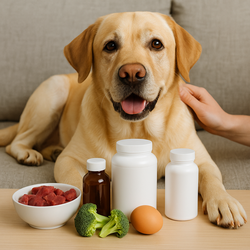 When Can Supplements Replace Natural Food?