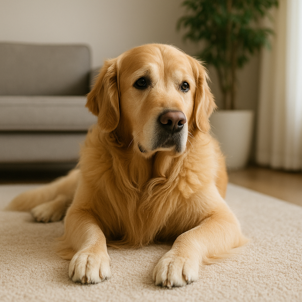 Heart Problems in Large Dogs: Watch for the Signs