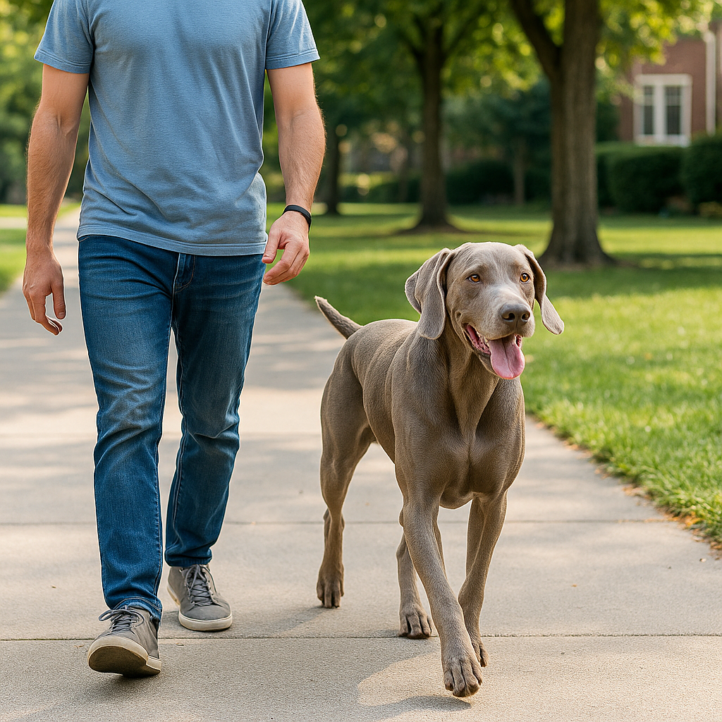 Training Your Dog to Walk Off-Leash (Safely)