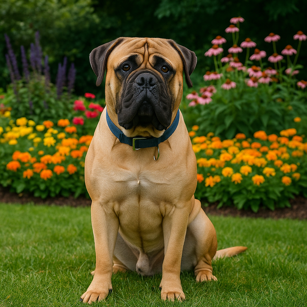 The Origin of Mastiffs: From War Dogs to Family Guardians