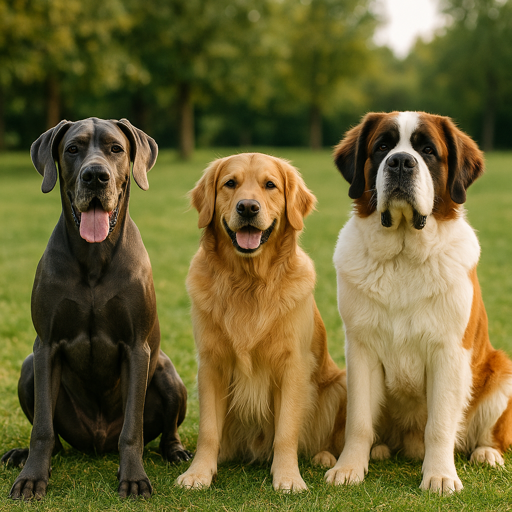 Do Large Dogs Live Shorter Lives? What Experts Say