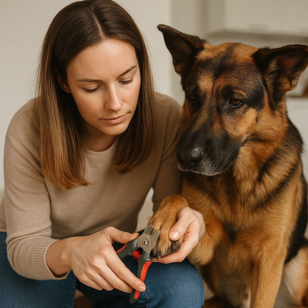 What’s the Best Nail Clipper for Large Dogs?