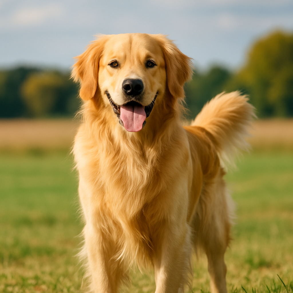 Golden Retriever: How One of the World’s Most Lovable Dogs Came to Be