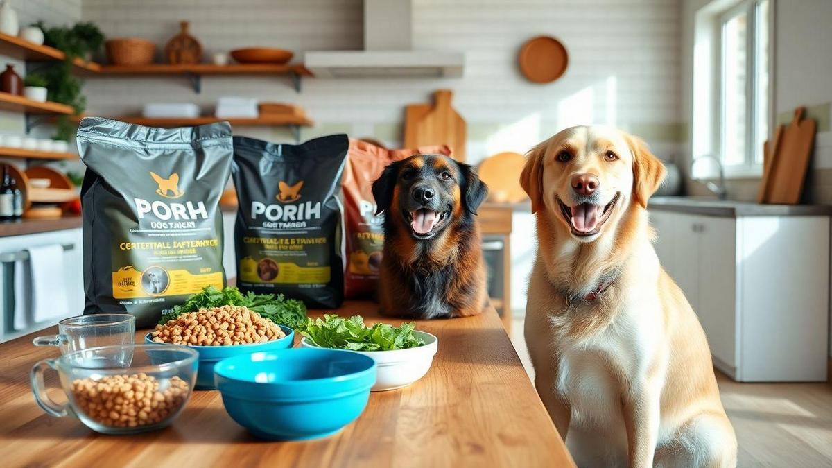 Adult Large Breed Dogs Food Guide Revealed
