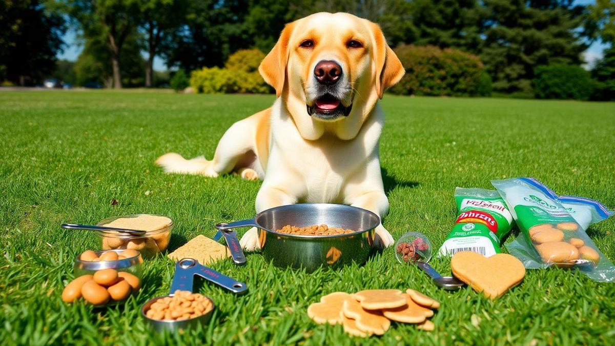 Avoiding Overfeeding Tips for Large Dogs