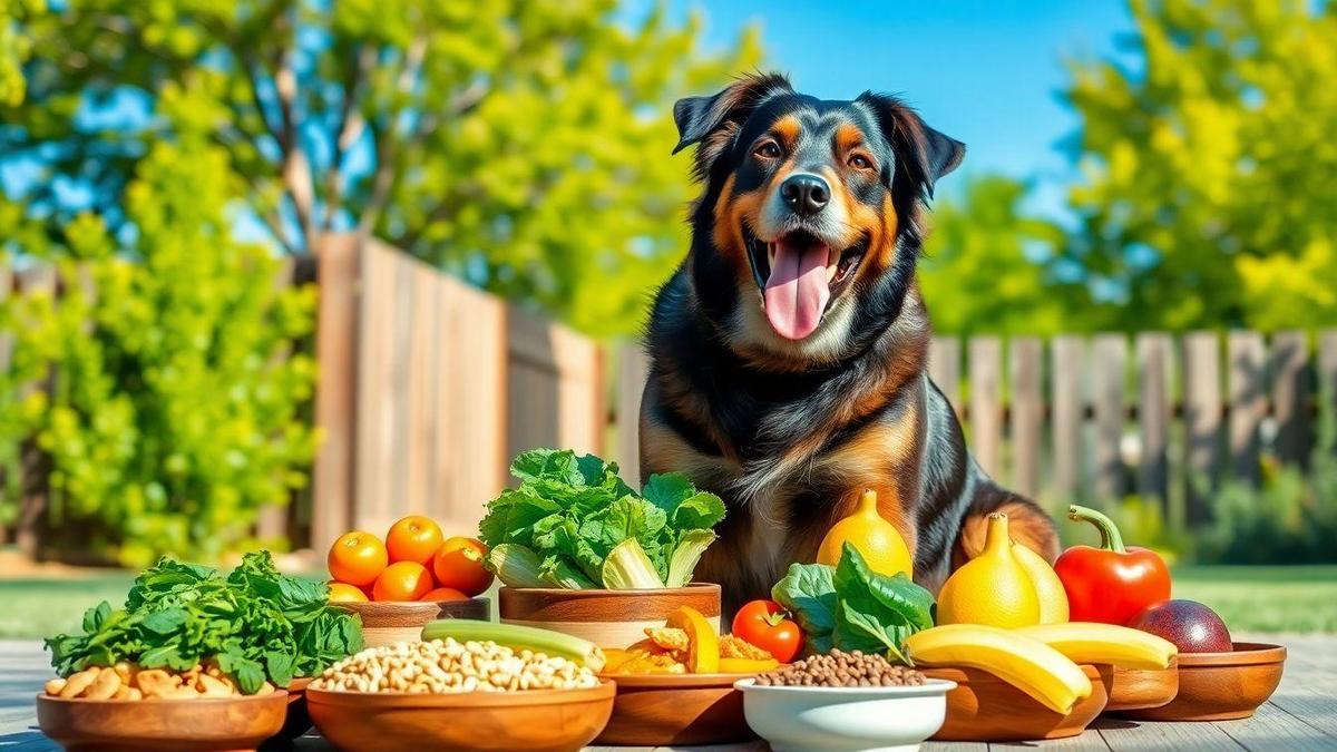 Nutritional Needs of Large Dogs Explained