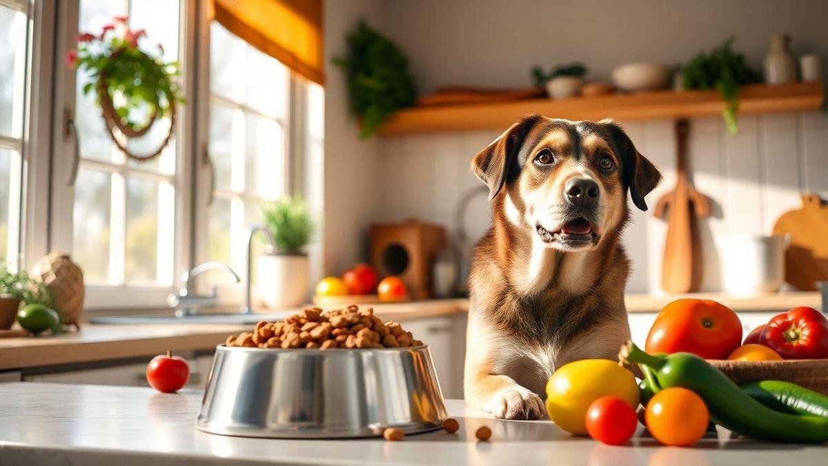 Transitioning Your Large Dog’s Diet Tips