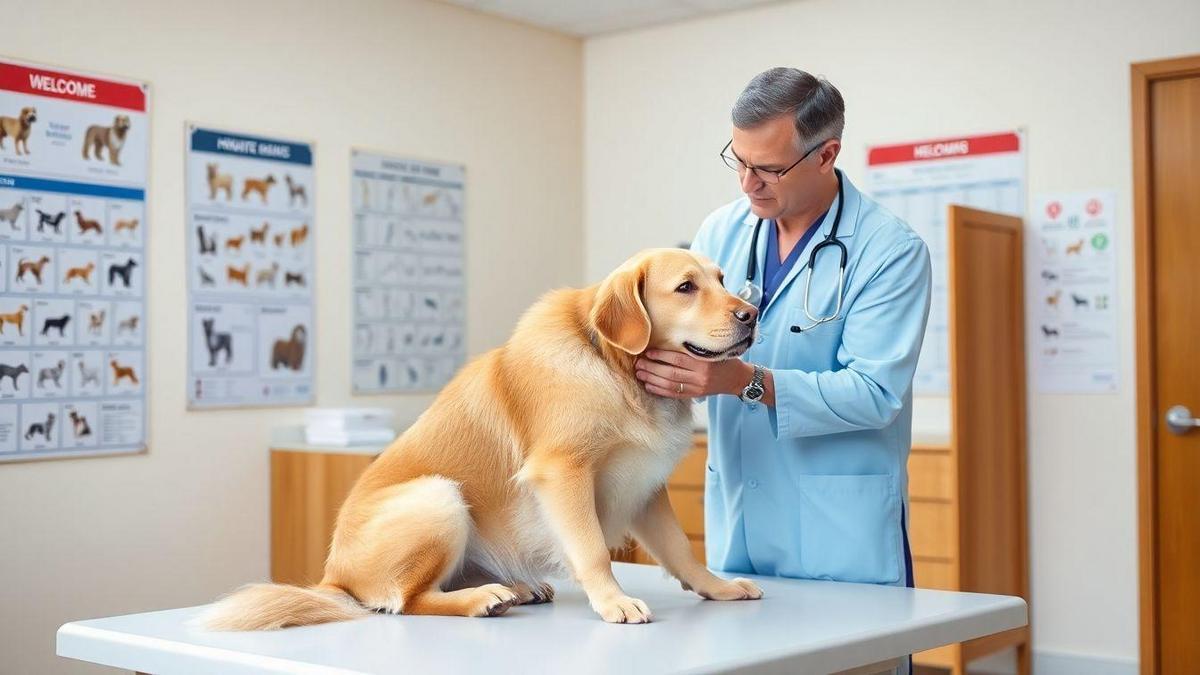 Annual Health Checkups for Large Dogs: What to Expect and Why It Matters