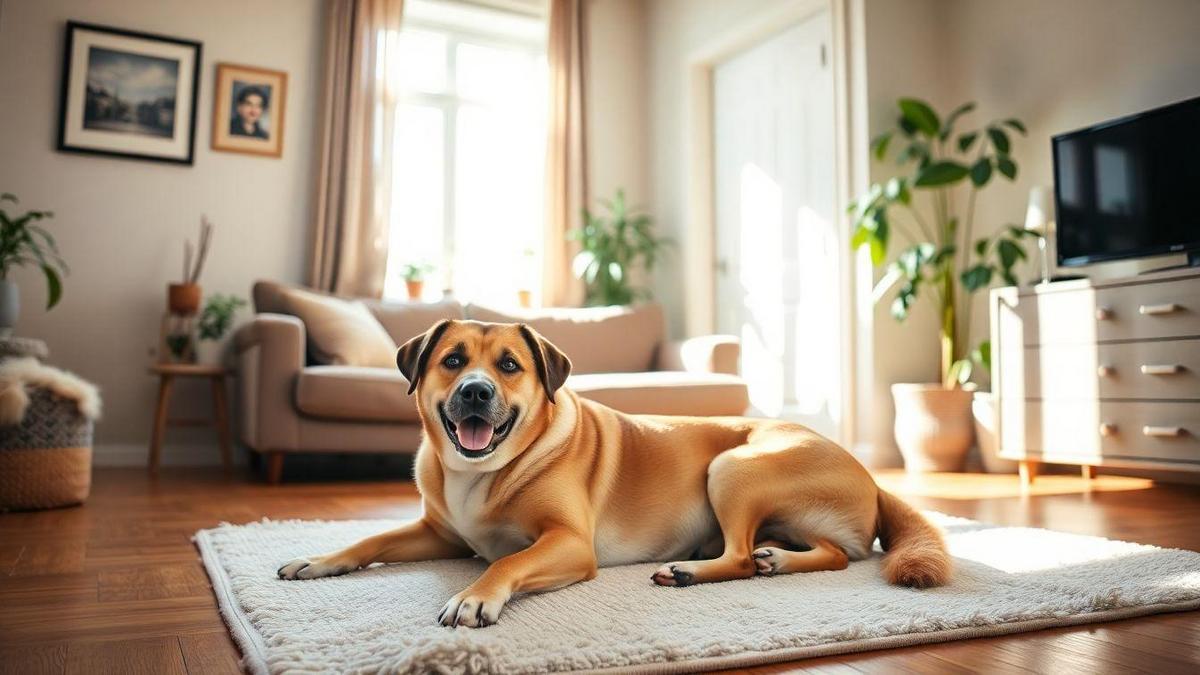 Best Large Dog Breeds for Apartment Homes