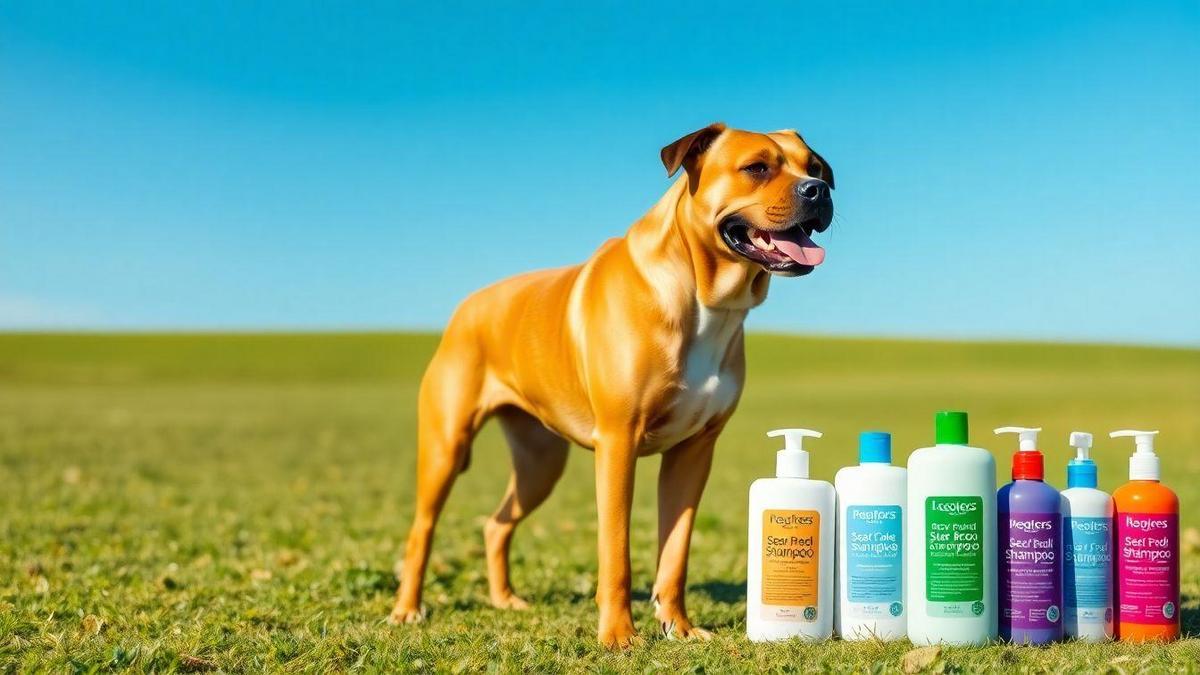 Best Shampoos for Large Breed Dogs Revealed