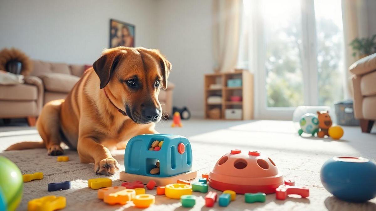 10 Brain Games to Keep Your Large Dog Mentally Sharp