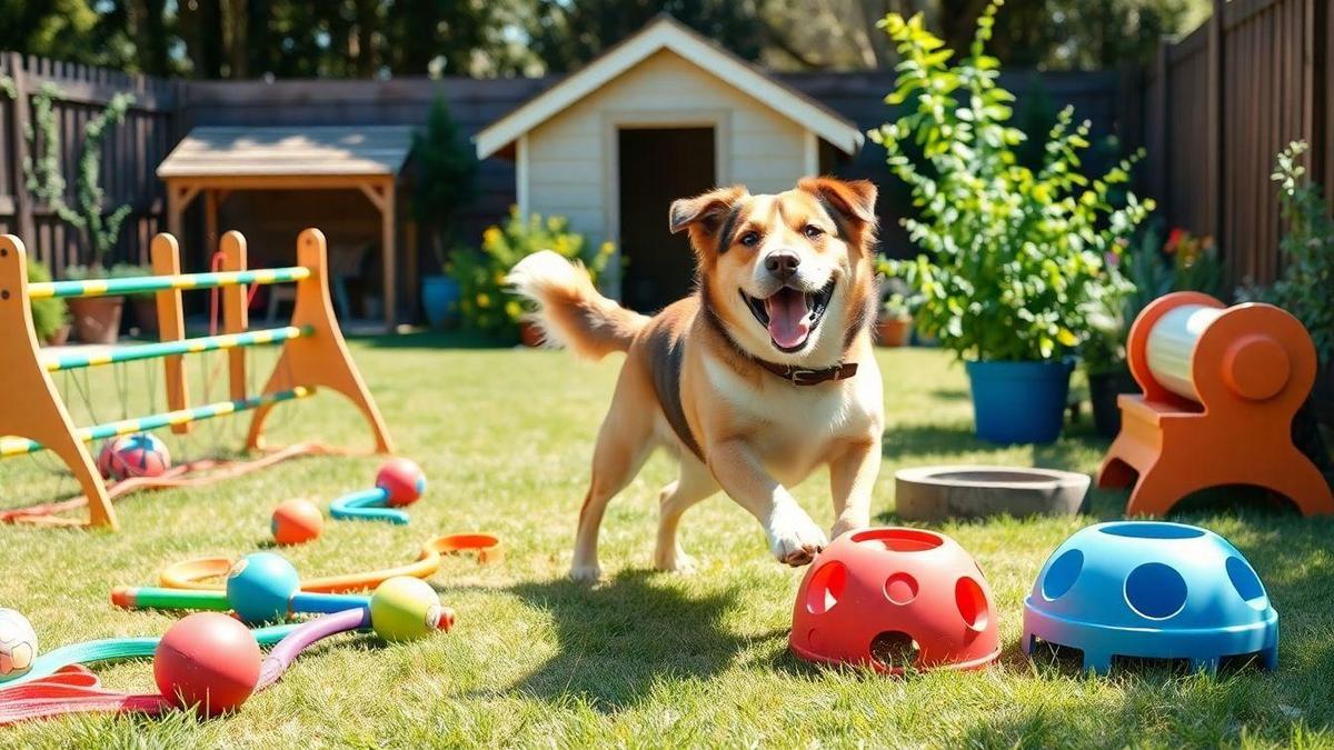 Building a Weekly Enrichment Schedule for Your Large Dog