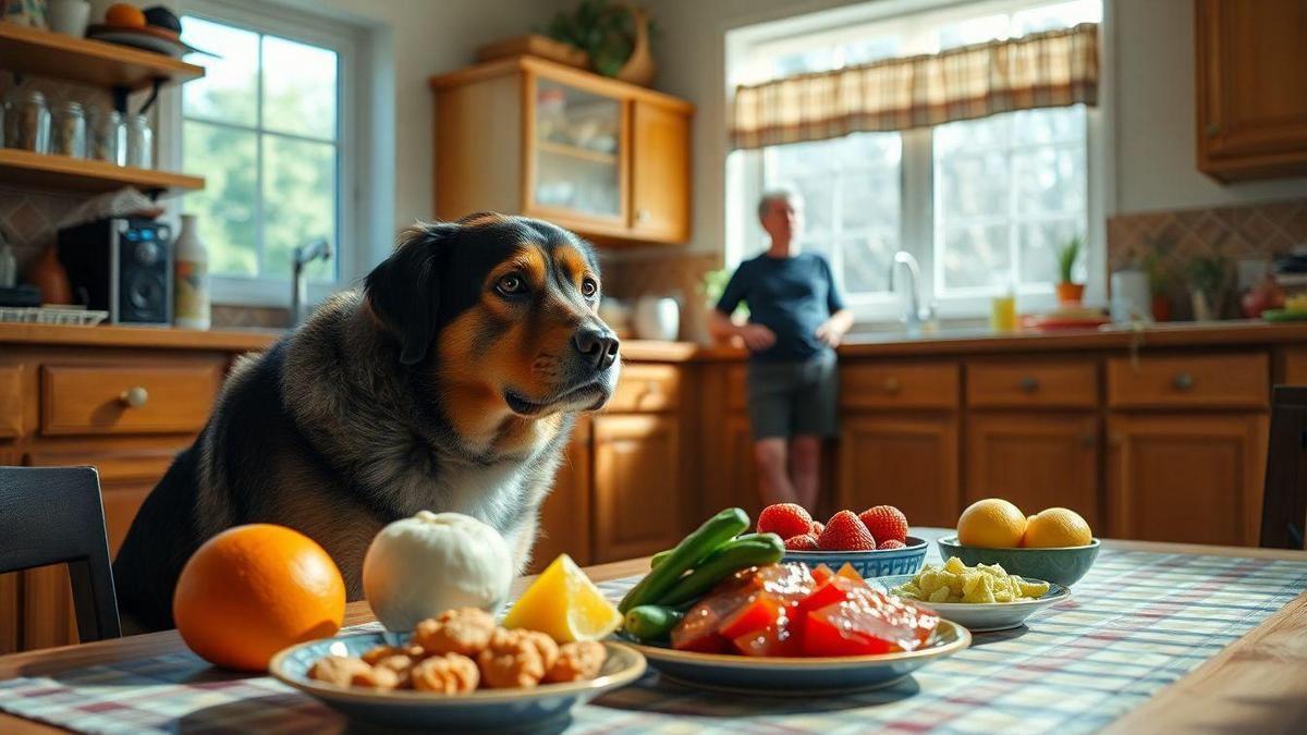 Can Large Dogs Handle More? Myths About Forbidden Foods
