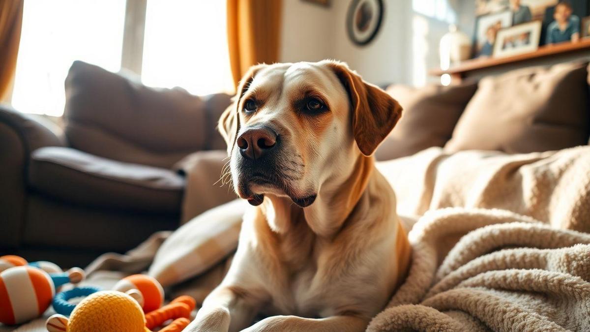 Cognitive Health in Senior Dogs: How to Spot and Support Mental Decline