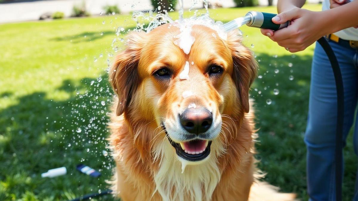 Complete Hygiene Routine for Large Dogs: From Head to Tail