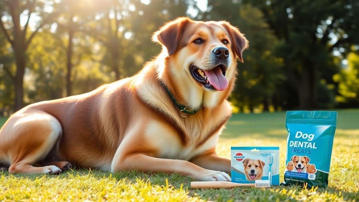 Dental Hygiene for Large Dogs: Why It Matters More Than You Think