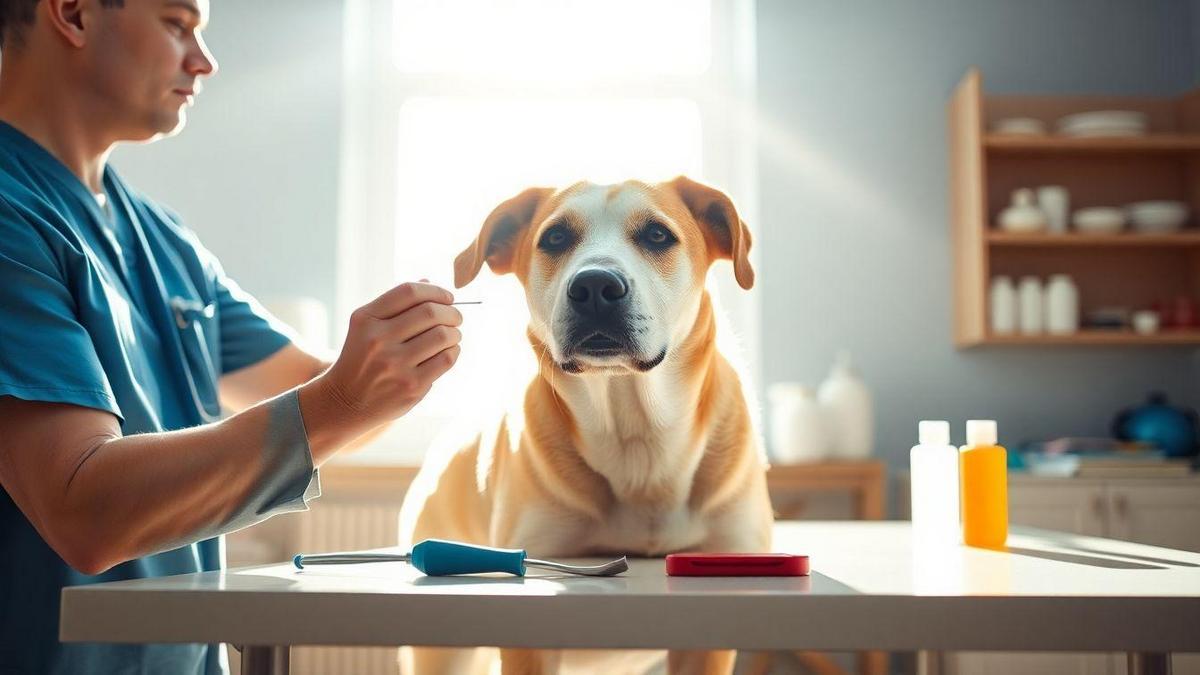 Ear Care for Large Breeds: How to Avoid Infections and Bad Odor