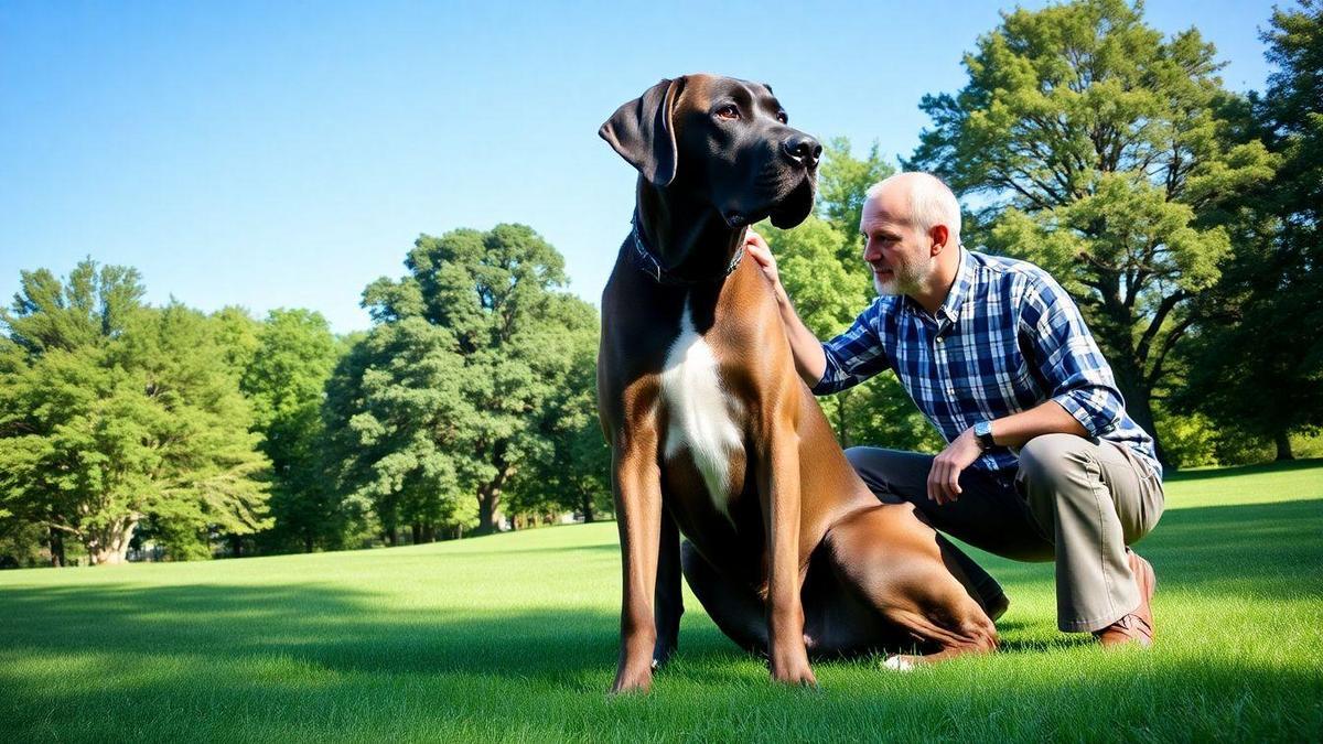 Heart Disease in Giant Dog Breeds: What Owners Need to Know