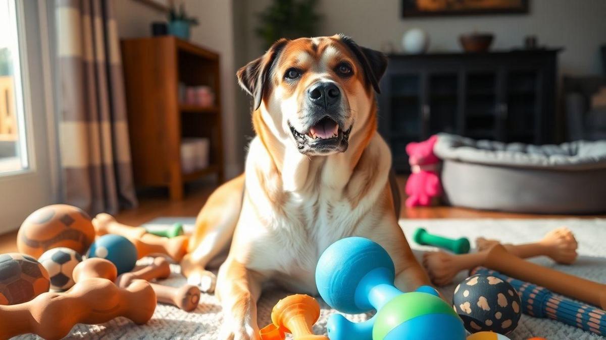How to Prevent Destructive Chewing in Large Breed Dogs