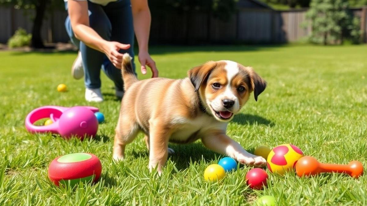 how-to-train-a-large-puppy-safely