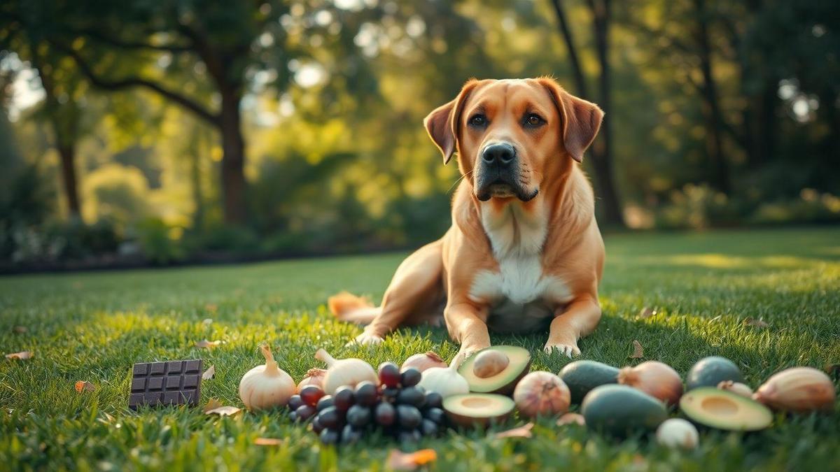 10 Human Foods That Are Dangerous for Large Dogs