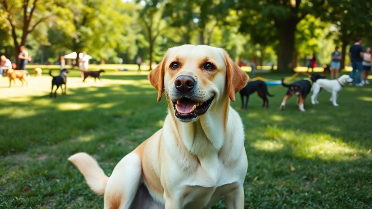 Labrador Retriever Guide for Big Dog Lovers
